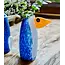 Borowski glaskunstvase Pingu klein