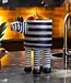 Borowski Studio Line Borowski vaas Zebra