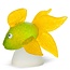 Borowski glaskunst Oranda Zitrone