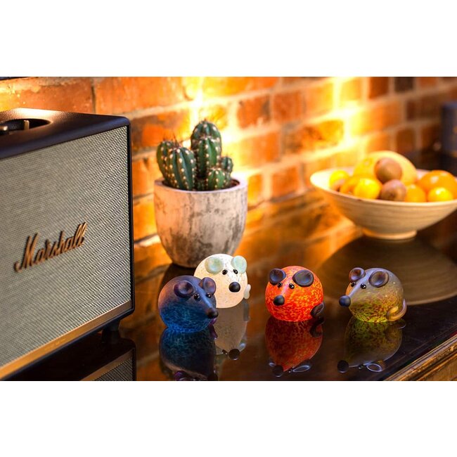 Glasstudio Borowski presse-papier Mick