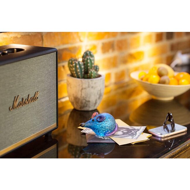 Borowski Glas paperweight Mick