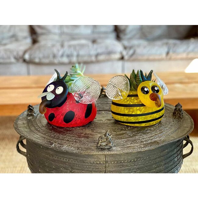 Glasstudio Borowski kandelaar Mario