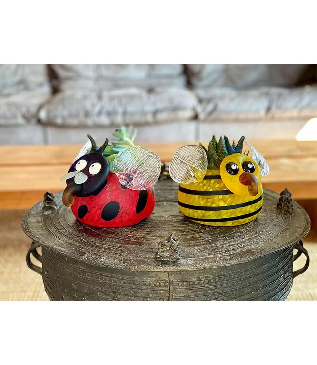 Glasstudio Borowski kandelaar Mario