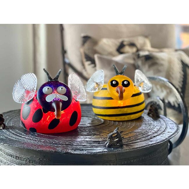 Glasstudio Borowski kandelaar Mario