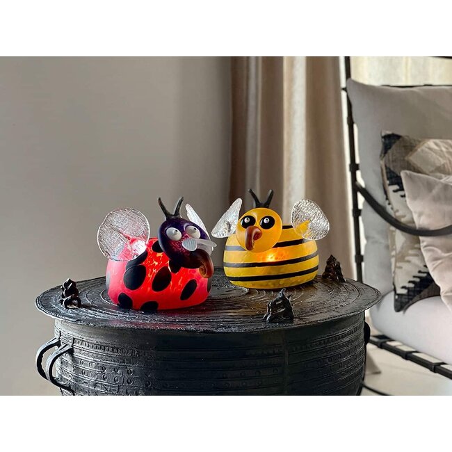 Glasstudio Borowski kandelaar Mario