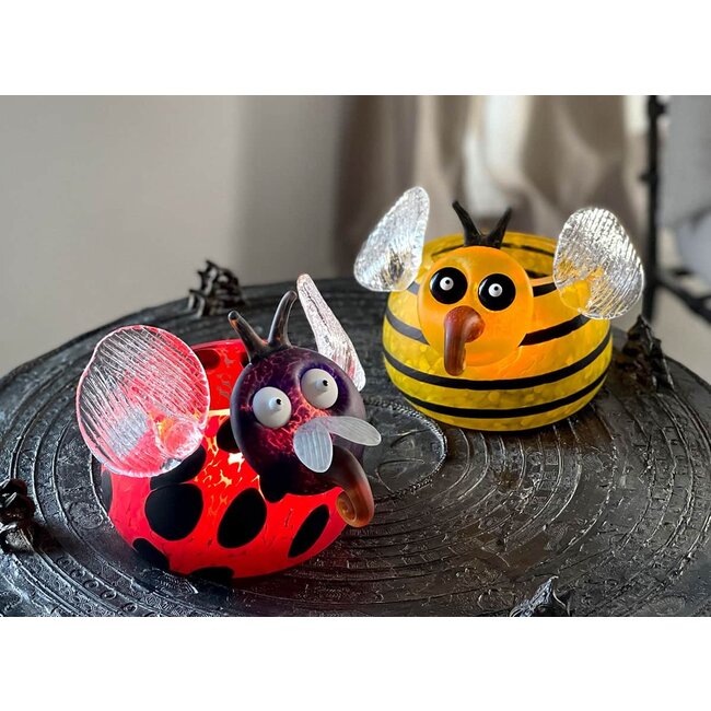 Glasstudio Borowski kandelaar Mario