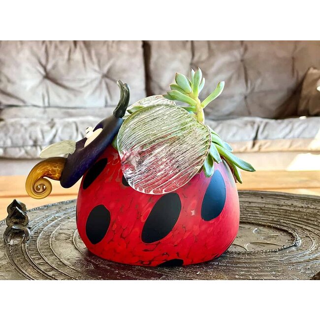 Glasstudio Borowski kandelaar Mario