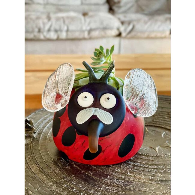 Glasstudio Borowski kandelaar Mario