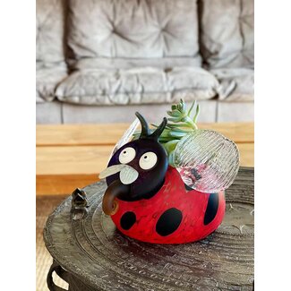 Glasstudio Borowski Borowski Kerzenhalter Mario