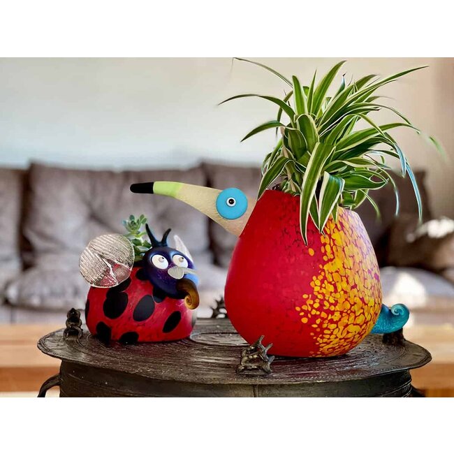 Glasstudio Borowski kandelaar Mario