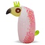 Borowski vase Loro weiß