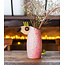 Borowski vase Loro weiß