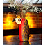 Glasstudio Borowski Borowski vase Loro Rot