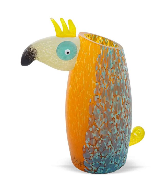 Borowski Glas vaas Loro