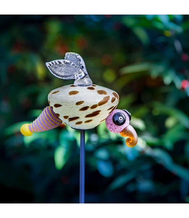 Borowski Gartenstecker Lucy grün