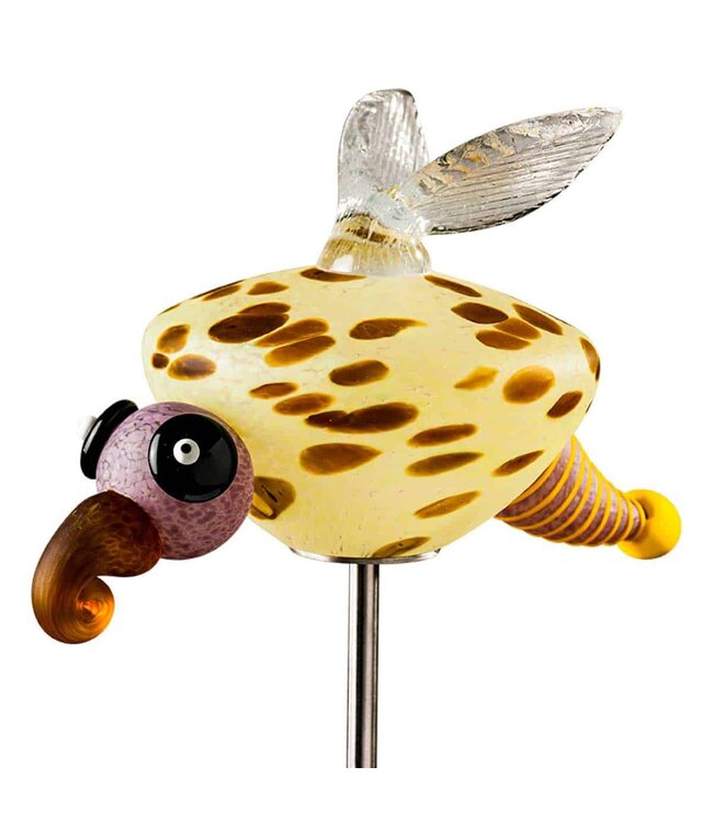 Borowski Gartenstecker Lucy grün