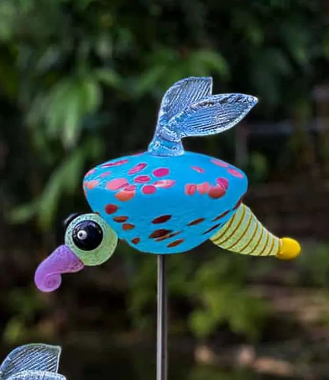 Borowski Glas tuinprikker Lucy