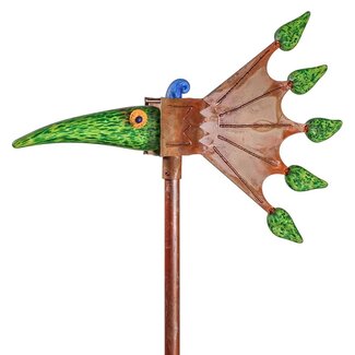 Borowski Outdoor Objects Borowski windgong Windbird, groen