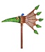 Borowski Outdoor Objects Borowski windgong Windbird, groen