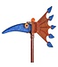 Borowski Outdoor Objects Borowski windgong Windbird, blauw