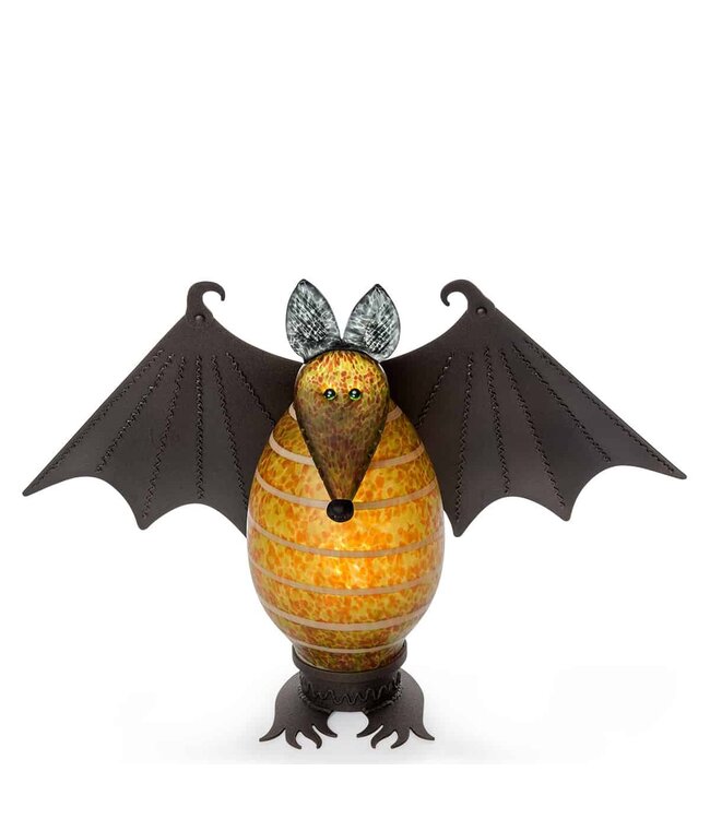 Borowski Lichtobjekt Vampy Oliv