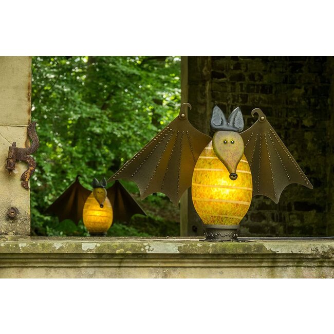 Borowski Glas tuinverlichting Vampy