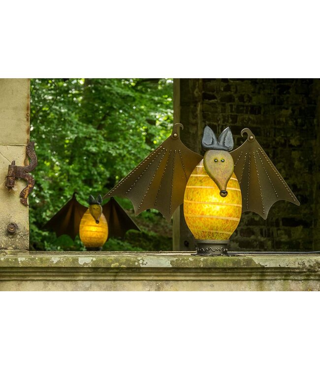 Borowski Glas tuinverlichting Vampy