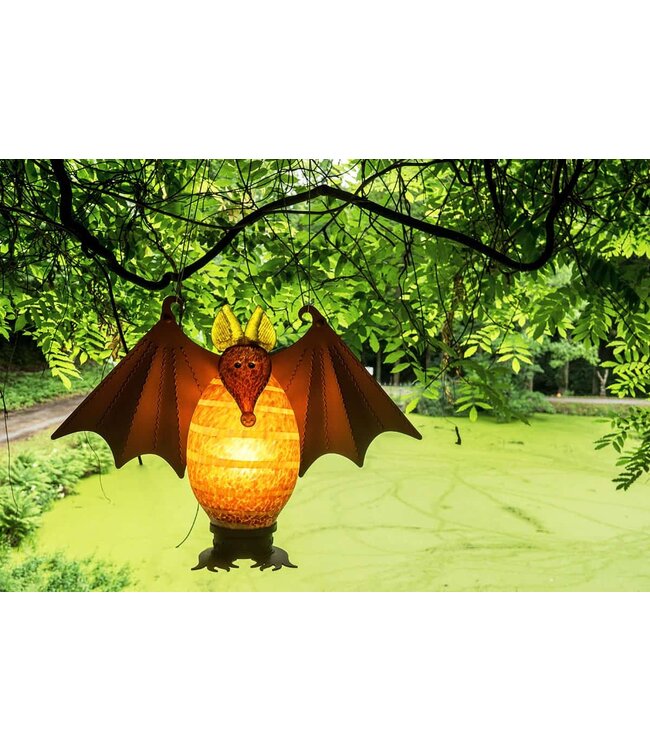 Borowski Glas tuinverlichting Vampy