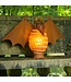 Borowski Outdoor Objects Borowski lichtobject Vampy, amber