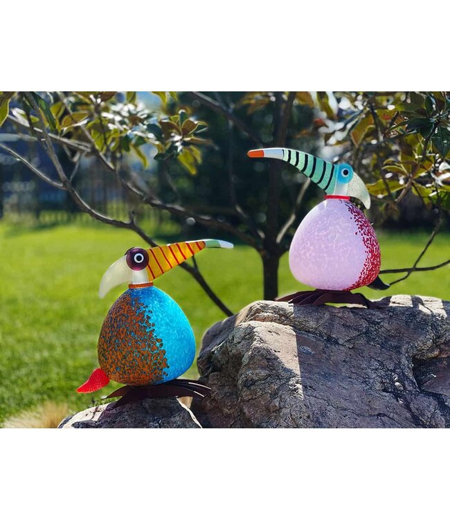 Borowski outdoor objects Tukano