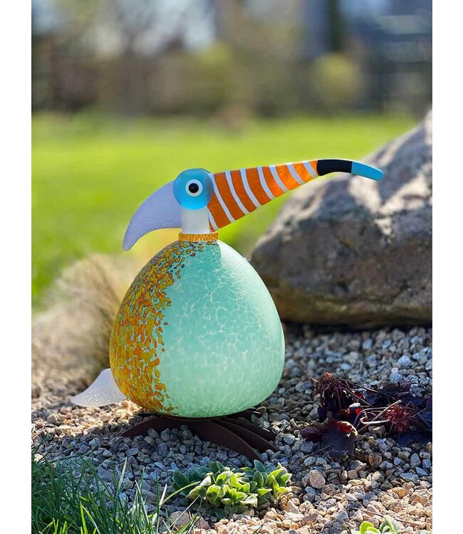 Borowski Glas tuinverlichting Tukano