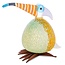 Borowksi Gartenlampe Tukano Mint/Orange