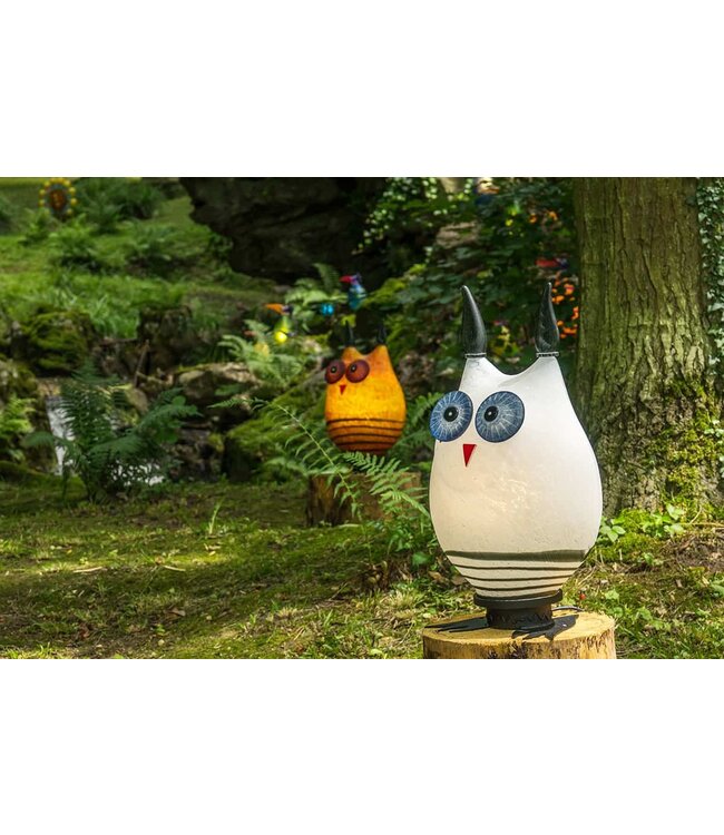 Glasstudio Borowski Tawny Fat