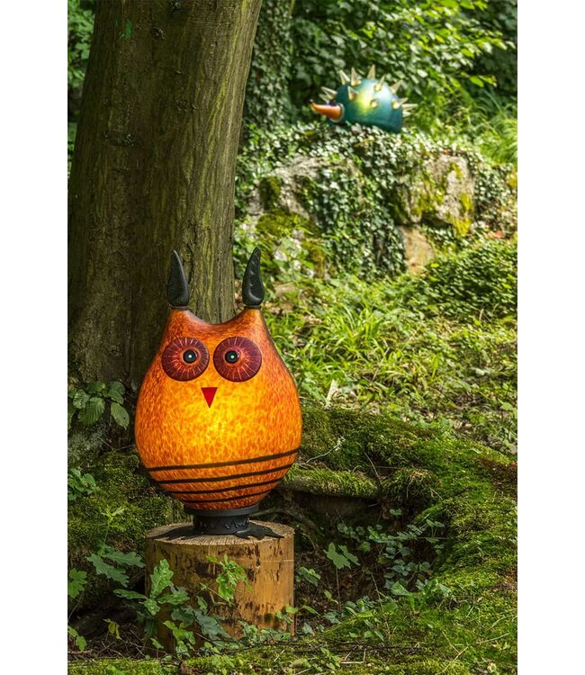 Borowski Glas Tawny Fat