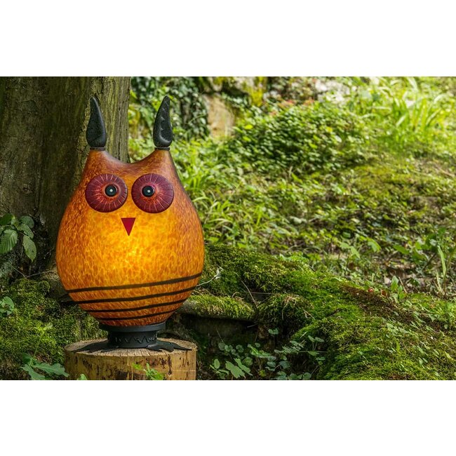 Borowski Glas Tawny Fat