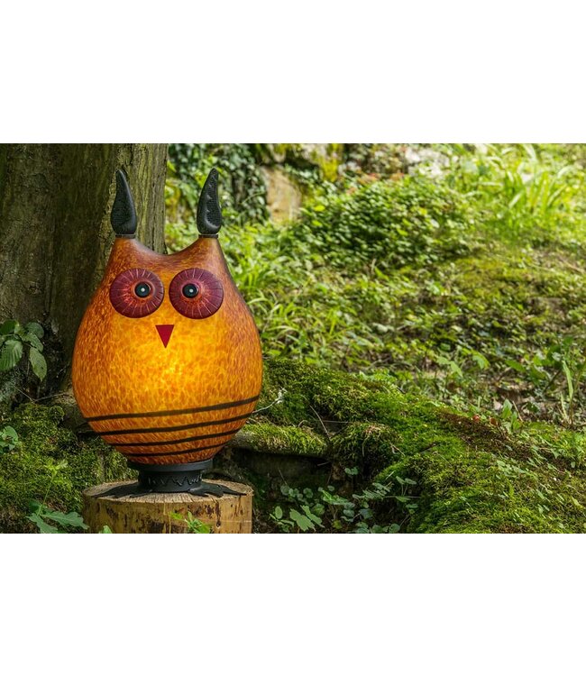 Borowski Glas Tawny Fat