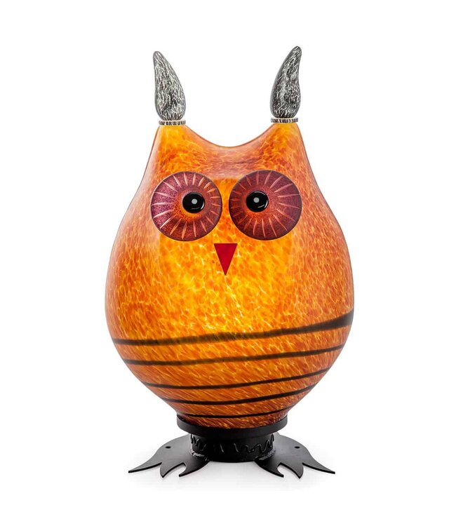 Borowski Lichtobjekt Tawny Fat Bernstein