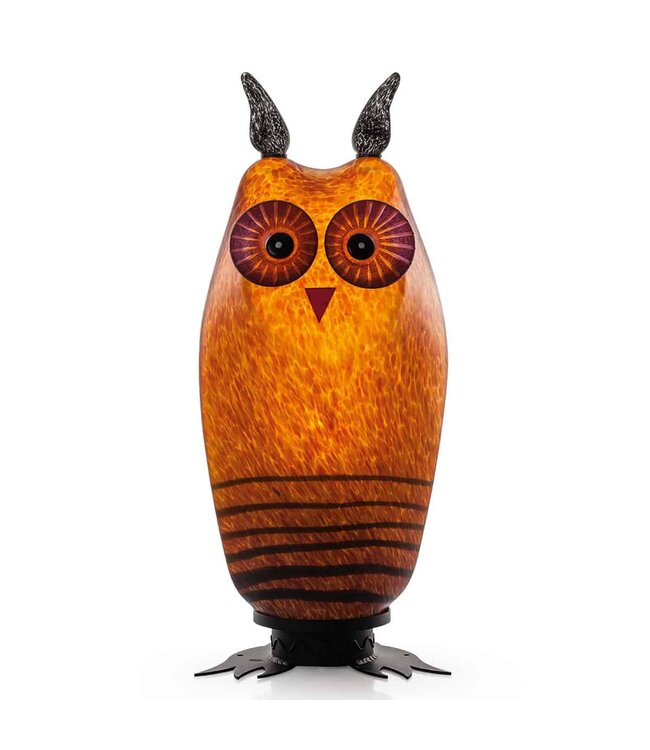 Borowski Lichtobjekt Tawny Bernstein