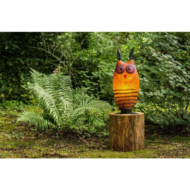 Borowski Glas tuinverlichting Tawny