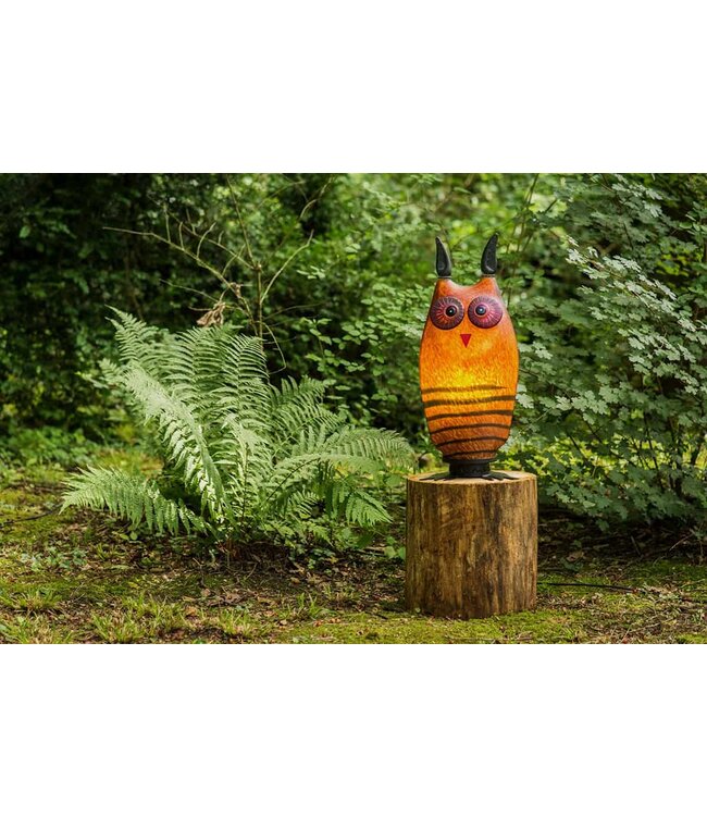 Borowski Glas tuinverlichting Tawny