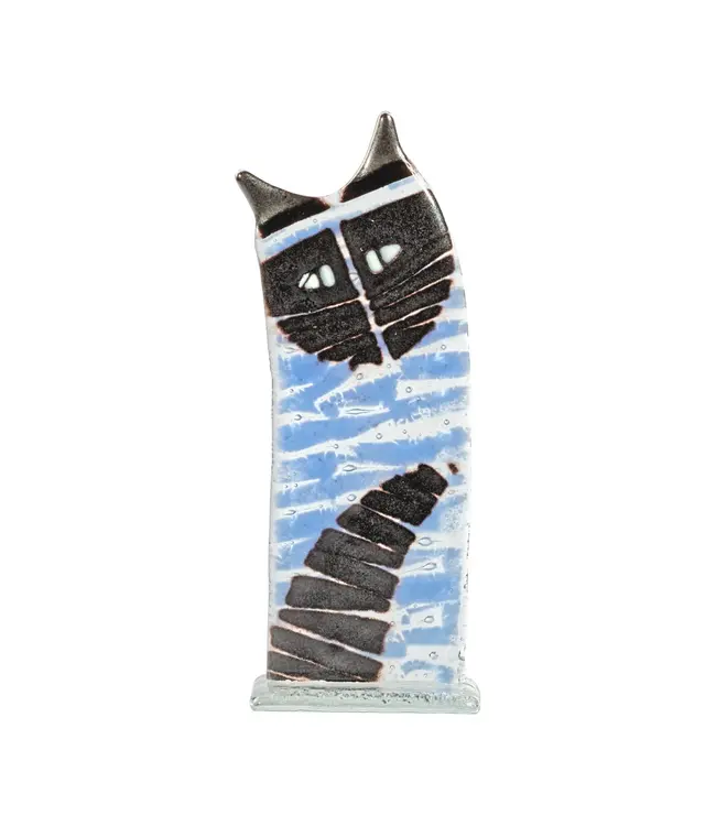 Glasstudio Habrat Glaskatze