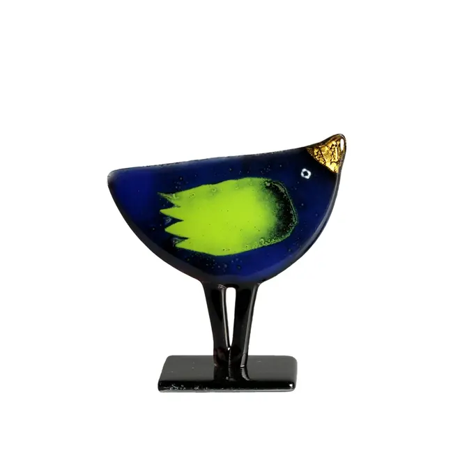 Habrat - Golden Bird blauw/lime