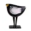 Habrat - Goldener Vogel violett