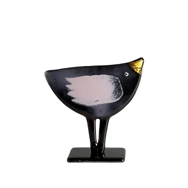 Habrat - Goldener Vogel violett