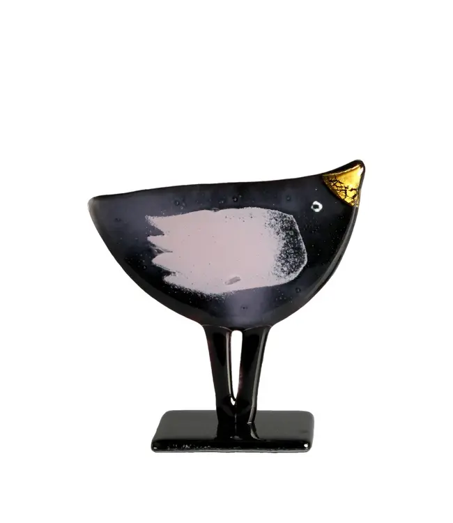 Habrat - Goldener Vogel violett