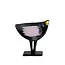 Habrat - Goldener Vogel violett