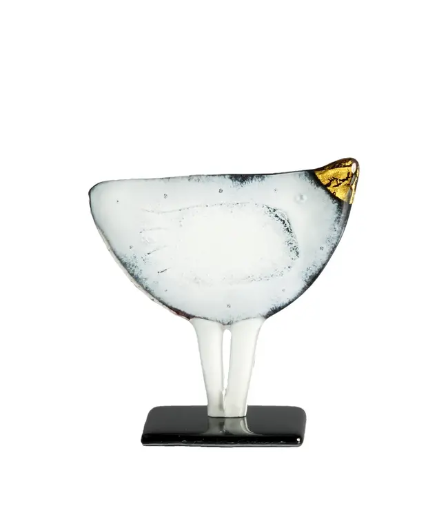 Habrat - Goldener Vogel wit