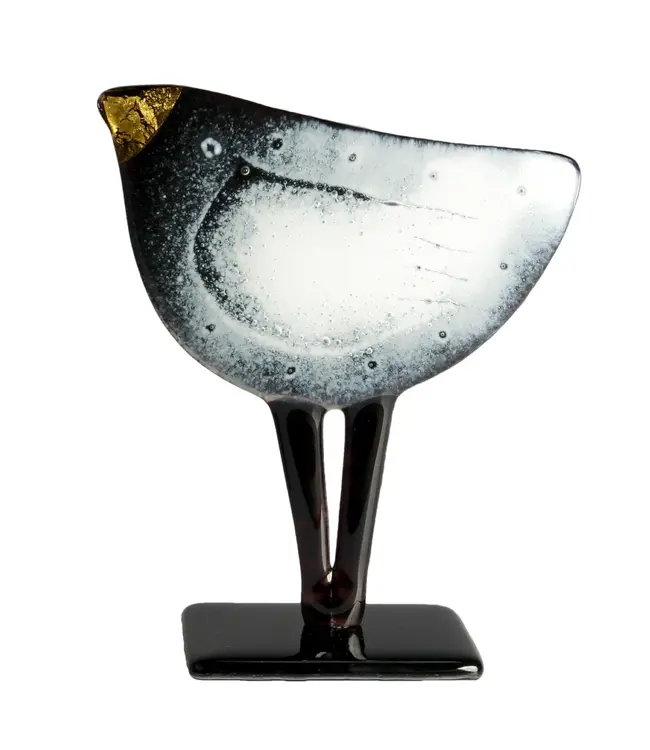 Habrat - Golden Bird zwart/wit