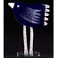 Studio Habrat Glasvogel groß