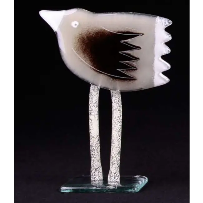Studio Habrat Glasvogel groß